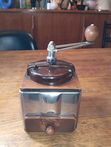 Moulin café ancien années - a,