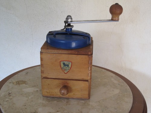 Moulin café vintage - a,
