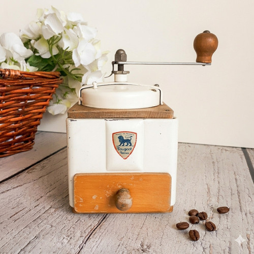 Moulin café vintage - à,