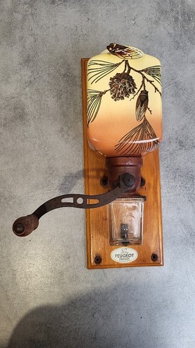 Moulin cafe peugeot freres - a,